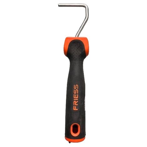FRIESS MANICO CORTO PER RULLI SOFT TOUCHBICOMPONENTE 6 MM