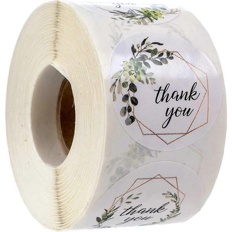 baking wrapping paper, sticker label, small business envelope sealing sticker, gift wrapping bag5) (1/4)