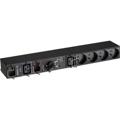 Onduleor Eaton HotSwap MBP 4 FR 3000 VA bypass