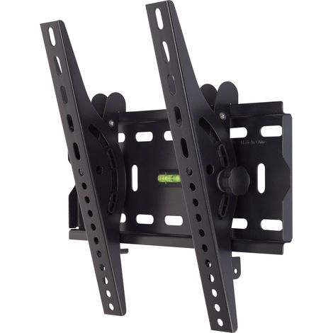 Support mural TV inclinable SP4359480 43,2 cm (17) - 94,0 cm (37) - Charge max 50 kg - Norme VESA jusqu'à 300 x 300 mm – Speaka Professional