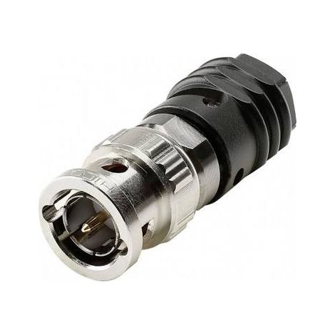 HICON BNC0.8/3.7-6G-SM BNC0.8/3.7-6G-SM CONNECTEUR BNC 75 1 PC(S)