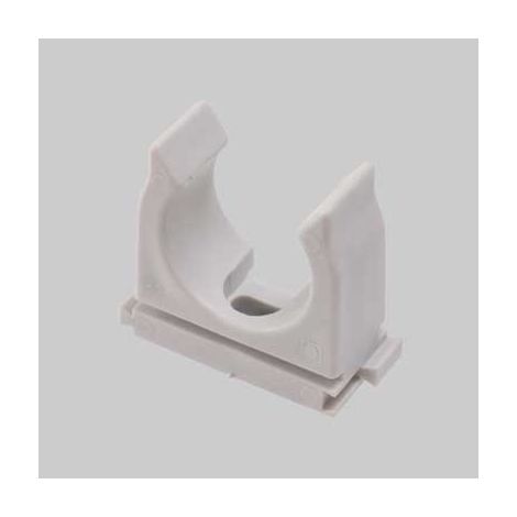 Fissatubo aperto diametro 16 mm conf. da 100 pz