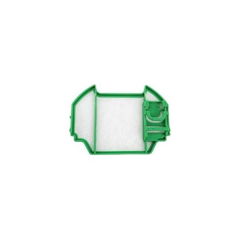 1 filtro di protezione del motore compatibile con la batteria Vorwerk Kobold VK7 VK 7 / FP7 FP 7 - Aspirapolvere (1/4)