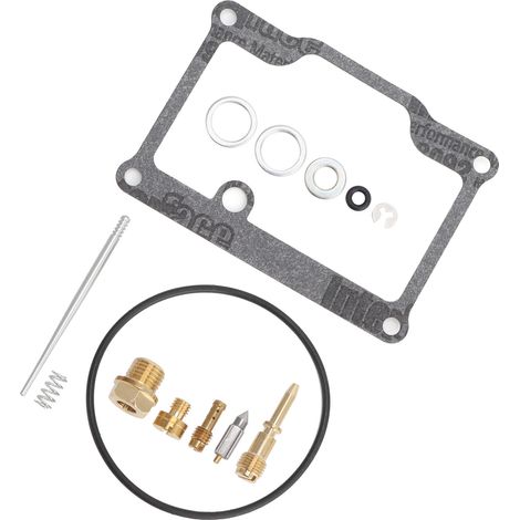 Kit réparation carburateur moto 14 pièces, entretien remplacement Suzuki GT550 1974-1977 (1/5)