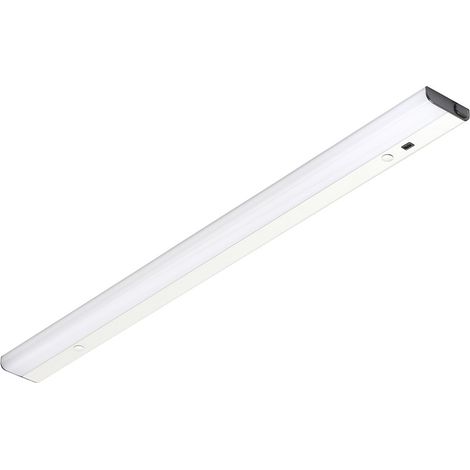 Litecraft 77.5 cm Under Cabinet Link Light 18W LED Fitting With Sensor - Silver (1/5)