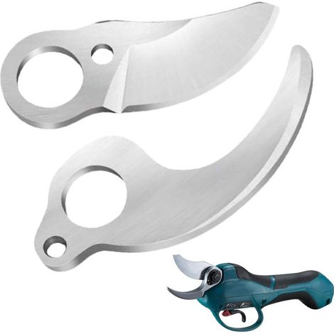 Lames de rechange pour sécateur électrique 25 mm (1 paire) Lames de rechange pour sécateur électrique SK5 Acier trempé Sécateur électrique (1/5)
