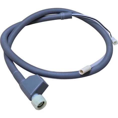 C00256554 TUBO CARICO ACQUA ACQUASTOP LAVASTOVIGLIE ARISTON INDESIT HOTPOINT 164
