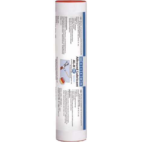 Grasa de alta temperatura 400 g weicon