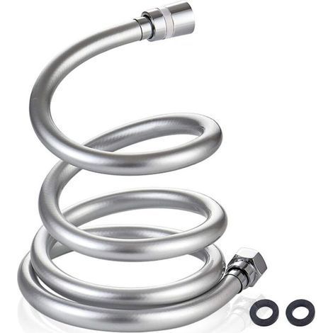 Standard G 1/2, Shower Hose 2m/79inch Flexible Anti Twist, Replacement Hand Shower Hose (1/5)