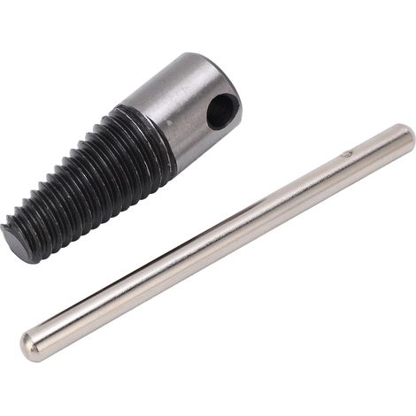 Set aus 5 abgebrochenen Schraubenausdrehern aus A4-Edelstahl, hohe Torsion, für G1/2-Zoll- und G3/4-Zoll-Wasserrohre, robustes Demontagewerkzeug. (1/5)