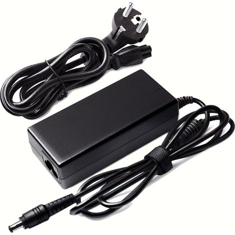 19V 3,16A AC Adapter Alimentation Ordinateur Portable Chargeur Adaptateur pour Samsung NP RV515 R519 R522 RV520 R530 R540 R430 R440 NP300E5C NP300V5A NP305E5A NP350V5C NP365E5C Notebook Laptop (1/5)