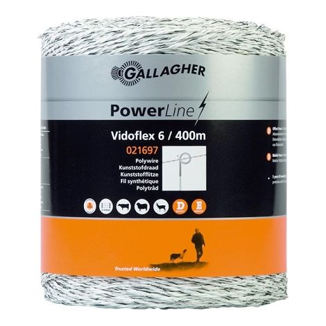 Corda di powerline inilon da 400 m cavo