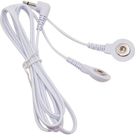 Silberne leitfähige Fiberglas-Socken, EMS-Elektromassage-Socken mit Elektroden für digitale Massage04364-AquaForge