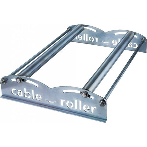 Rallonge électrique tecline kabelroller charge max 100 kg largeur 540 mm