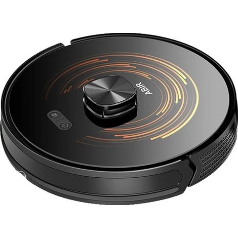 Robot-Staubsauger, Saugkraft 6500 PA, Abmessungen 345 x 345 x 97 mm, Gewicht 3 - 6 KG, Li-Ionen-Batterietyp, Lidar-Navigation (1/5)