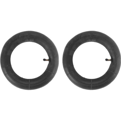 KLVGTIFS PU - 2 chambres à air 10 x 2,125 (10 pouces) pour trottinette électrique, compatibles avec les pneus 10x2, 10x1,90, 10x1,95, 10x2 et 10x2,125. (1/5)