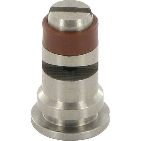 Flachstrahldüse TF braun V2A TEEJET TFVS25