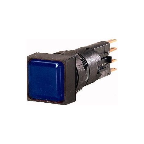 Voyant lumineux plat bleu EATON Q18LF-BL