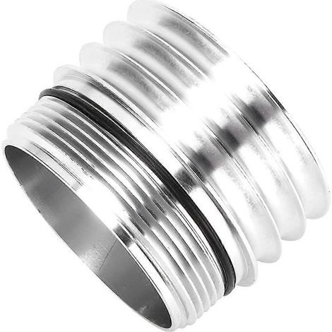 Ölfiltergehäuse, CNC-geschmiedete Aluminiumlegierung, für BMW - Silber (1/5)