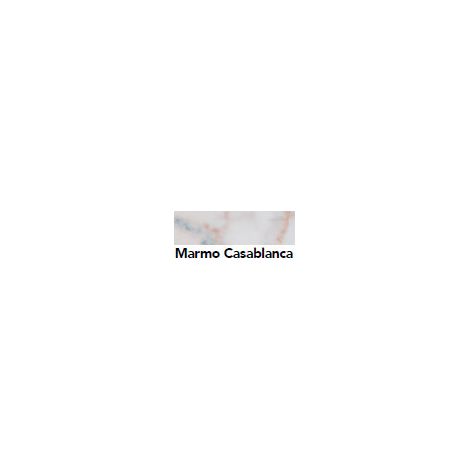 BORDO PRECOLLATO 5M MARMO CASABLANCA H33MM