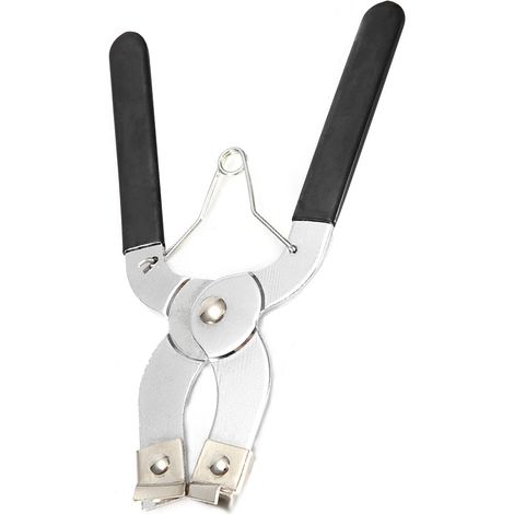 Pince à compression de segment de piston auto, outil d'installation et de dépose de bagues, extracteur de segments moteur (1/5)