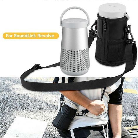 Étui de transport de protection pour enceinte Revolve+ (1/4)