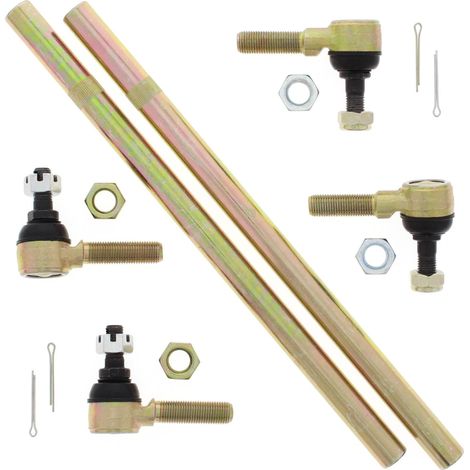 Kit biellettes de direction Honda TRX 250 et Suzuki LT-A 400, LT-F 400