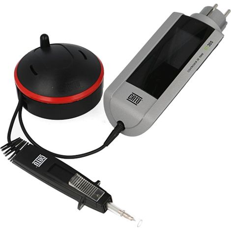 Catu DT-300 misuratore di loop di terra con schermo LCD preciso (1/2)