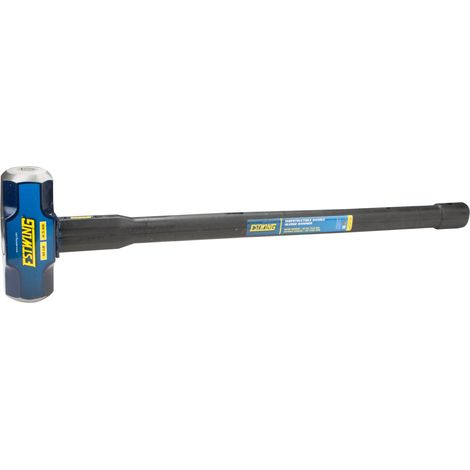 Estwing ESH-1030X Indestructible Shaft Sledge Hammer, 4.5kg/10lb