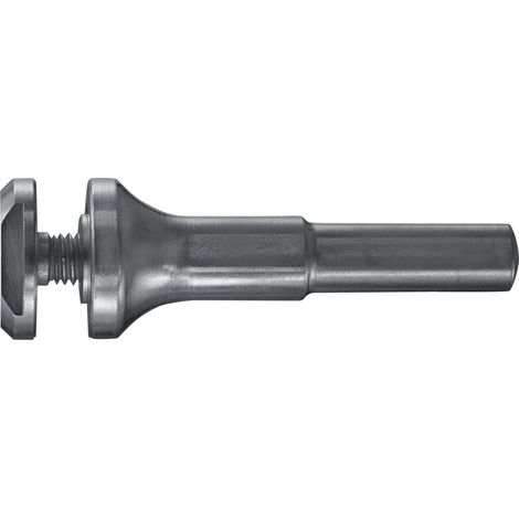 PFERD TOOLS Aufspannbolzen für kleine Trennscheiben mit Bohrung 10mm Schaft-Ø 8 mm