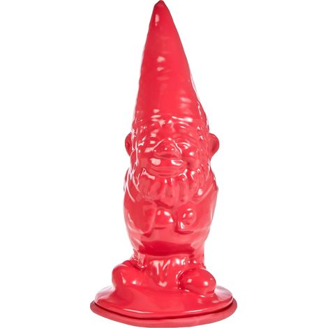 RAYHER HOBBY Rayher 34216000 stampo in lattice nano da giardino rosso dimensioni 8 x 21,5cm, capienza 600g fai-da-te decorazione giardino esterni (1/3)