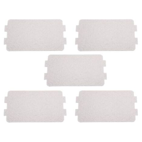 HOXILEELEO - Lot de 100 anneaux en D pour cadres photo, crochets de suspension, fixation murale avec vis, acier inoxydable argenté, petit format (1/5)