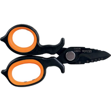 FORBICI PER ELETTRICISTI ART. 1128BAX mm 150  - BETA