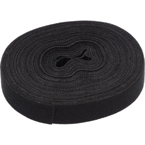 Bande Scratch 10m - Noir