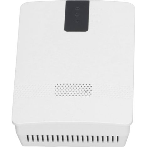 Détecteur de fuite de gaz naturel GPL propane, alarme de gaz 2500PPM, prise UE 9-240V AC, tuyau de détection pour cuisine (1/5)