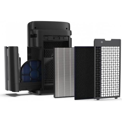 Purificatore d'aria Sharp UA-KIN42E-H