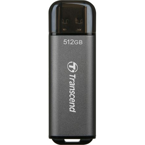 Pen drive TS512GJF920 512GB Transcend JetFlash 920 TLC usb 3.2 Gen 1 Nera (1/5)