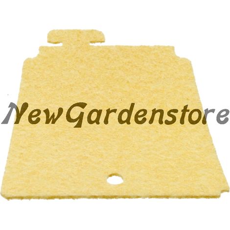 Luftfilter passend zu STIHL Kettensäge 019 T - MS 190 T 1132-124-0800