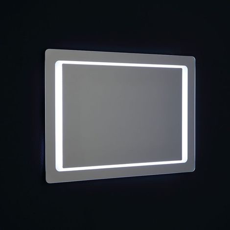 Specchio 100x70 bagno retroilluminato a led reversibile (1/5)