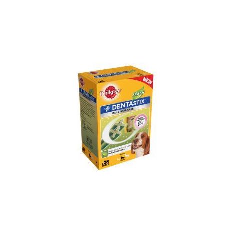 Pedigree Dentastix Fresh Medium - 28stk - 690731