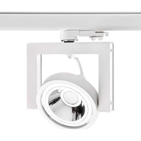 Binario Nero Orbit Ar111 Gu10230V (Marino Cristal Cod. 53841)