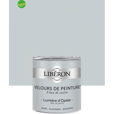 Pittura da interni Liberon 125ml Luce Opale (1/3)