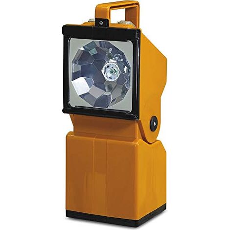 Lampada Scout LED, Portatile Ricaricabile Anti Black-Out