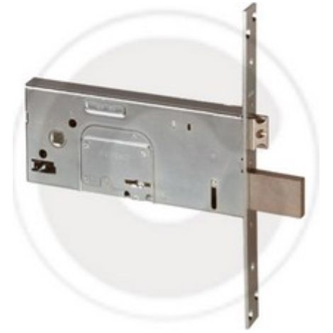 Cisa 57353 serrure de sA curitA A double embout 90 mm A insA rer