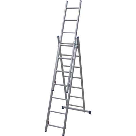 Échelle professionnelle 2,00 - 5,15 m