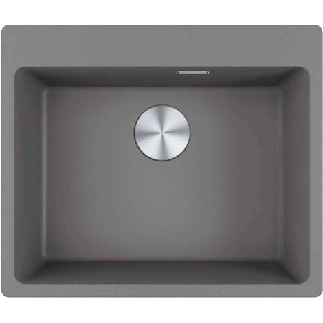 Cuve Maris Fragranit MRG 610-54 - Stone - Automatique - 590 x 500 x 200 mm (sous-meuble 60 cm) - Franke
