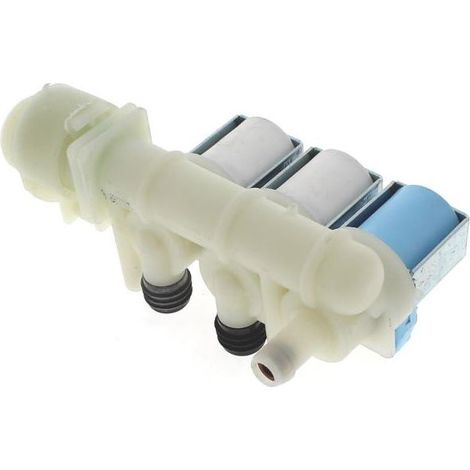 Fill Valve(triple) for Hotpoint/Indesit/Ariston/Scholtes Washing Machines