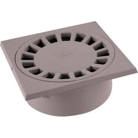 Scarico da cantiere con presa verticale: M80-F90, grigio chiaro