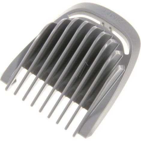 Sabot 2 mm pour tondeuse Philips – Coupe précise pour cheveux – Accessoire tondeuse – 422203632351 (1/4)