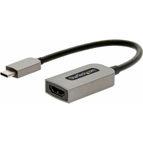 StarTech.com Adattatore USB-C a HDMI Grigio 4K 60Hz (1/5)